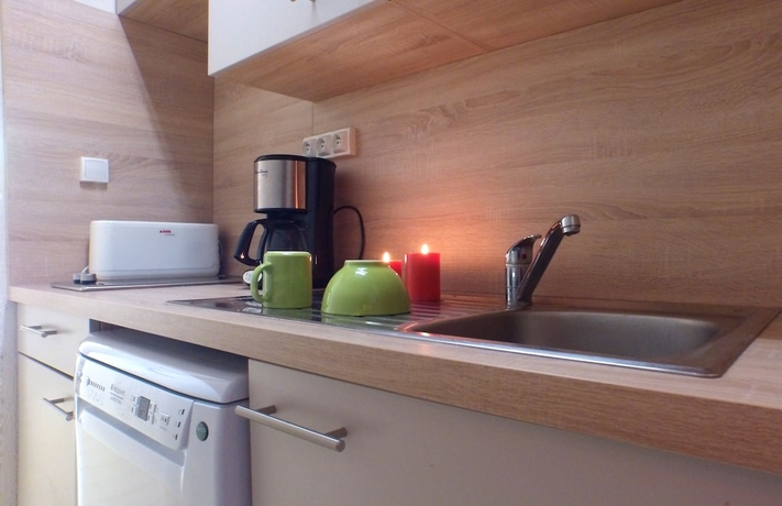 Imagen de la habitación del Hotel VVF Montagnac H&eacute;rault, Montagnac. Foto 17