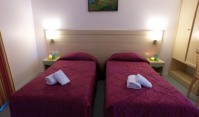 Imagen de la habitación del Hotel VVF Piriac-sur-Mer Bretagne Sud. Foto 4