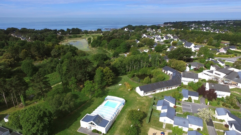 Imagen general del Hotel VVF Piriac-sur-Mer Bretagne Sud. Foto 1