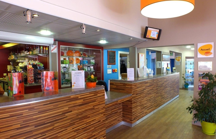 Imagen de los interiores del Hotel VVF Piriac-sur-Mer Bretagne Sud. Foto 18