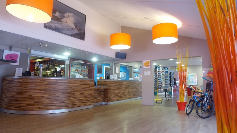 Imagen de los interiores del Hotel VVF Piriac-sur-Mer Bretagne Sud. Foto 19