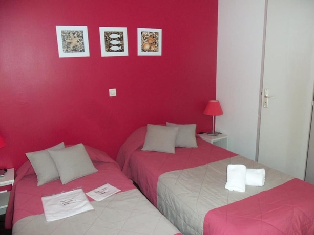 Imagen de la habitación del Hotel VVF Piriac-sur-Mer Bretagne Sud. Foto 16