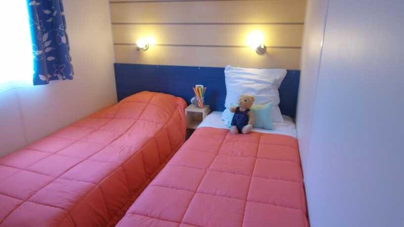 Imagen de la habitación del Hotel VVF Pointe Bretagne, Argol. Foto 14