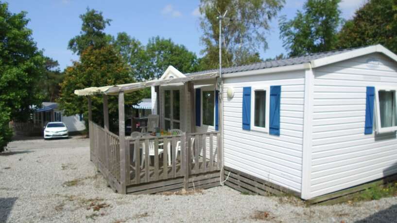 Imagen general del Hotel VVF Pointe Bretagne, Argol. Foto 2