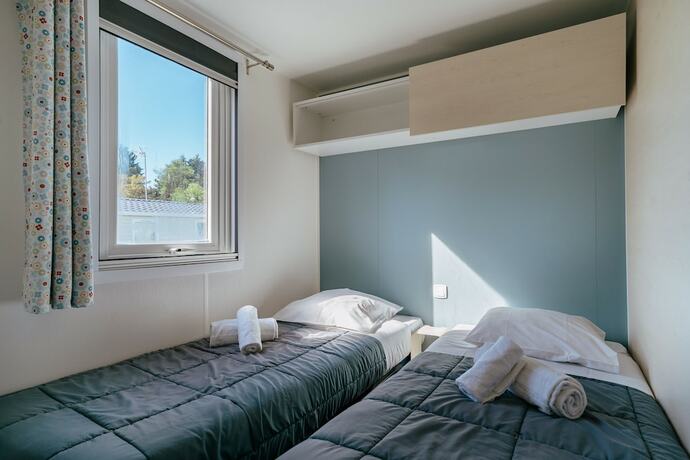 Imagen de la habitación del Hotel VVF Pointe Bretagne, Argol. Foto 15