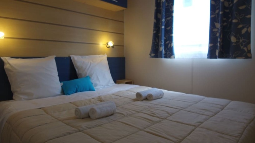 Imagen de la habitación del Hotel VVF Pointe Bretagne, Argol. Foto 16