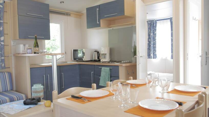 Imagen general del Hotel VVF Pointe Bretagne, Argol. Foto 4