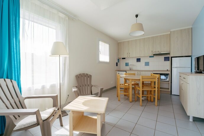 Imagen general del Hotel VVF Pointe Bretagne, Argol. Foto 6