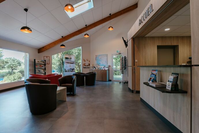 Imagen general del Hotel VVF Pointe Bretagne, Argol. Foto 7