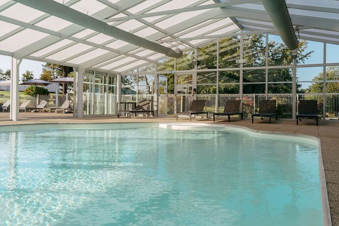 Imagen general del Hotel VVF Pointe Bretagne, Argol. Foto 10