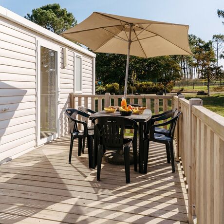 Imagen general del Hotel VVF Pointe Bretagne, Argol. Foto 13