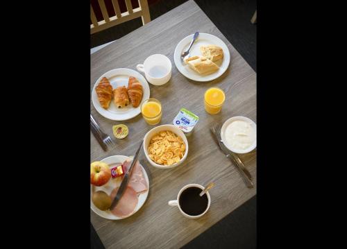 Imagen general del Hotel VVF Serre Chevalier Briançon. Foto 2