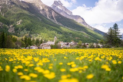 Imagen general del Hotel VVF Serre Chevalier Briançon. Foto 10