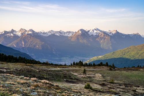 Imagen general del Hotel VVF Serre Chevalier Briançon. Foto 11