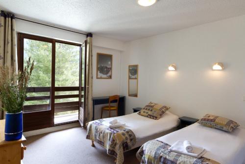 Imagen de la habitación del Hotel VVF Serre Chevalier Briançon. Foto 20