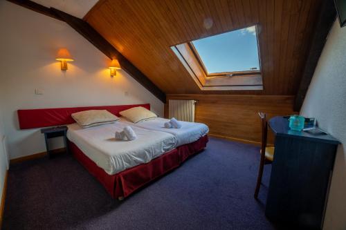 Imagen general del Hotel VVF Serre Chevalier Briançon. Foto 19