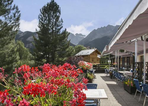 Imagen general del Hotel VVF Serre Chevalier Brian&ccedil;on, Le Bez. Foto 3
