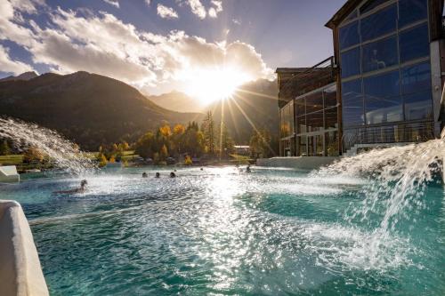 Imagen general del Hotel VVF Serre Chevalier Brian&ccedil;on, Le Bez. Foto 5