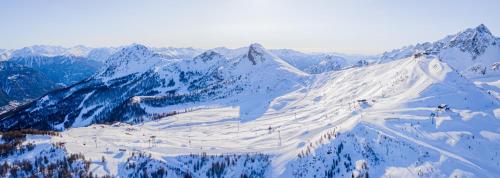Imagen general del Hotel VVF Serre Chevalier Brian&ccedil;on, Le Bez. Foto 6