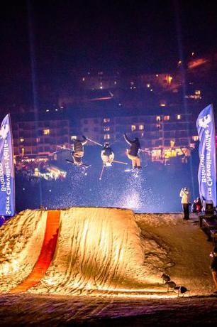 Imagen general del Hotel VVF Serre Chevalier Brian&ccedil;on, Le Bez. Foto 8
