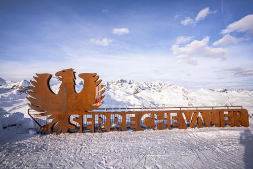 Imagen general del Hotel VVF Serre Chevalier Brian&ccedil;on, Le Bez. Foto 14