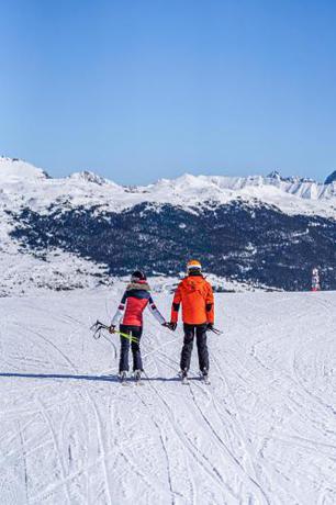 Imagen general del Hotel VVF Serre Chevalier Brian&ccedil;on, Le Bez. Foto 16
