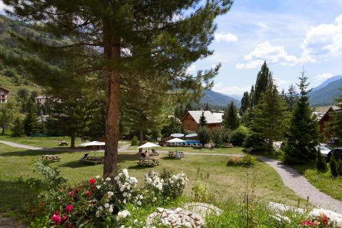 Imagen general del Hotel VVF Serre Chevalier Brian&ccedil;on, Le Bez. Foto 17