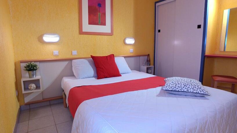 Imagen general del Hotel VVF Sud Vercors, Die. Foto 3