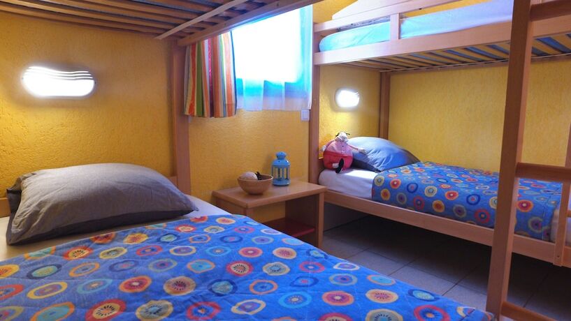 Imagen de la habitación del Hotel VVF Sud Vercors, Die. Foto 15
