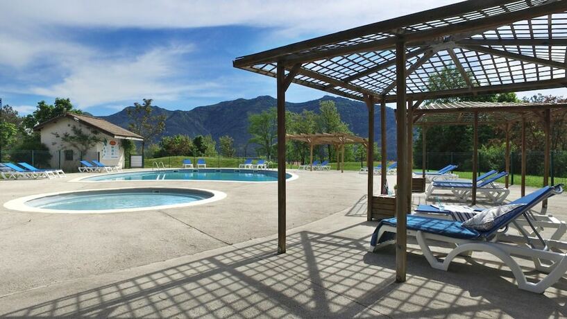 Imagen general del Hotel VVF Sud Vercors, Die. Foto 7