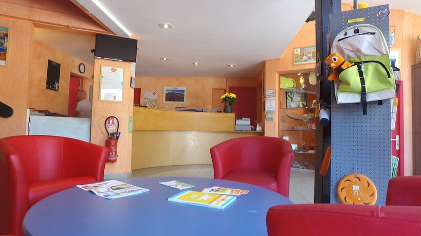 Imagen general del Hotel VVF Sud Vercors, Die. Foto 10