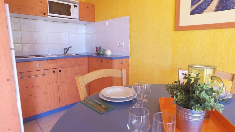 Imagen general del Hotel VVF Sud Vercors, Die. Foto 11