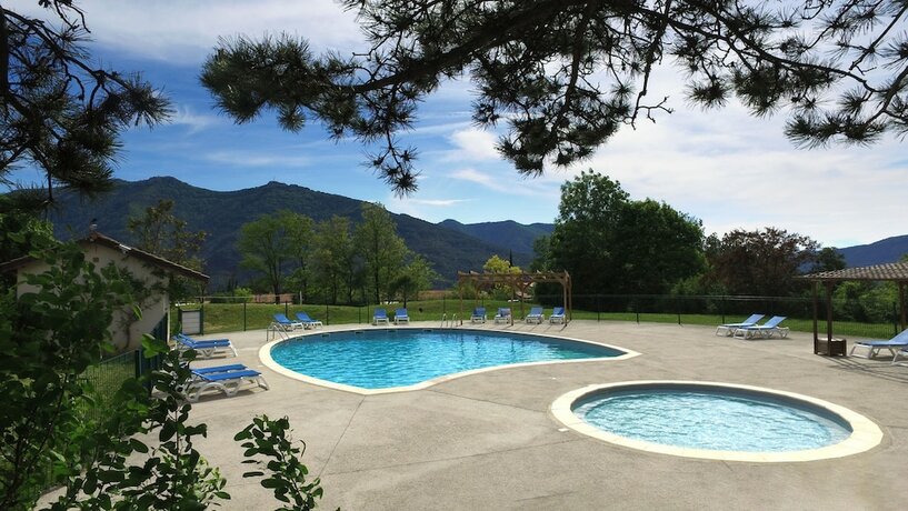Imagen general del Hotel VVF Sud Vercors, Die. Foto 12