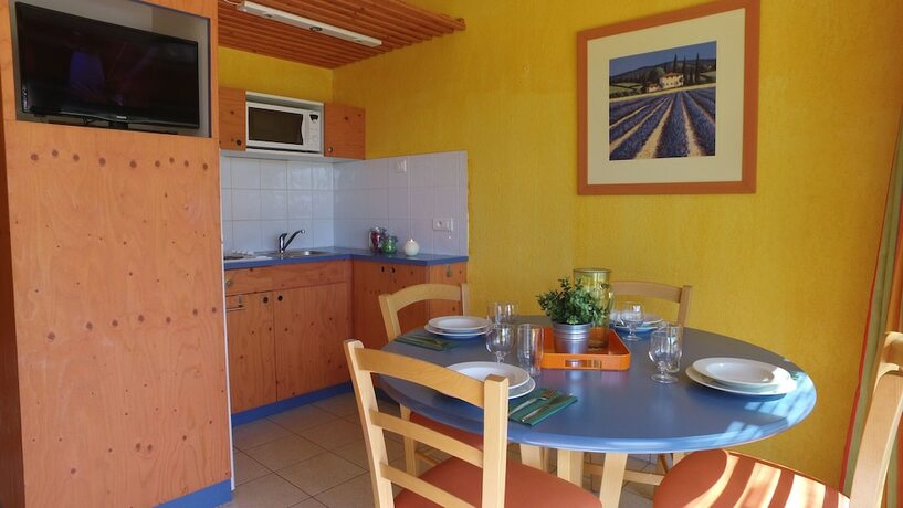 Imagen de la habitación del Hotel VVF Sud Vercors, Die. Foto 16