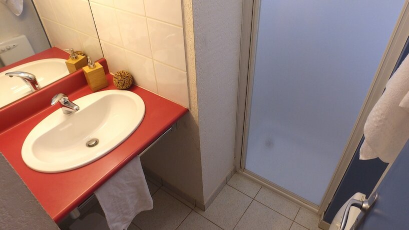 Imagen de la habitación del Hotel VVF Sud Vercors, Die. Foto 17
