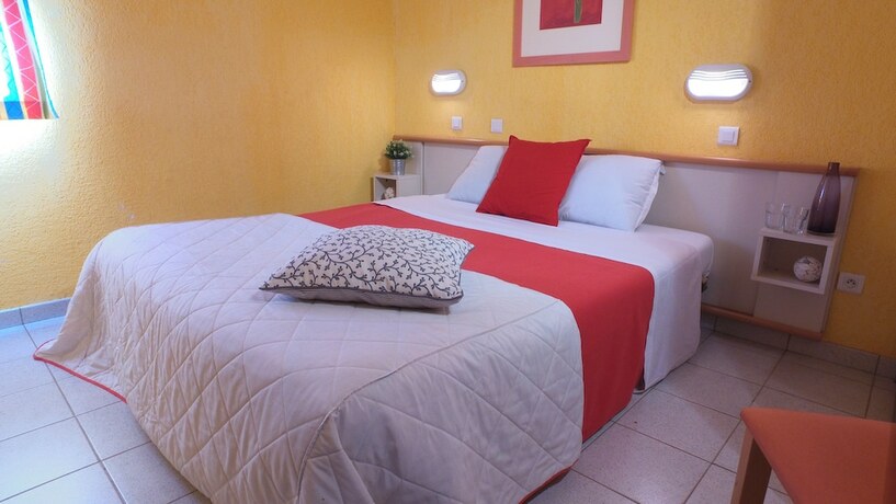 Imagen de la habitación del Hotel VVF Sud Vercors, Die. Foto 18