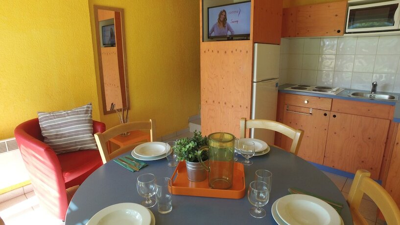 Imagen de la habitación del Hotel VVF Sud Vercors, Die. Foto 19