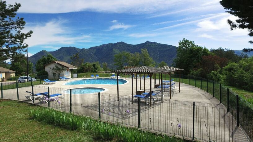 Imagen general del Hotel VVF Sud Vercors, Die. Foto 13