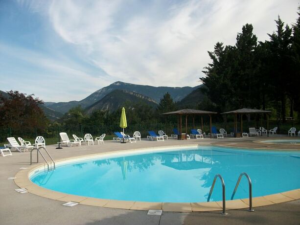 Imagen general del Hotel VVF Sud Vercors, Die. Foto 14
