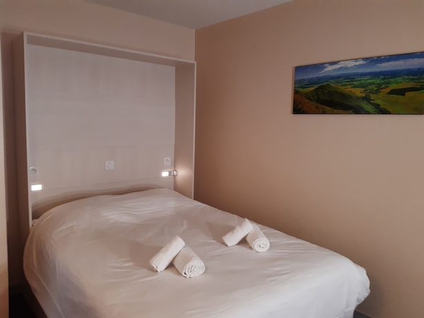 Imagen de la habitación del Hotel VVF Super-Besse Auvergne Sancy, Super Besse. Foto 6
