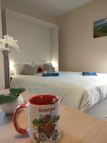 Imagen de la habitación del Hotel VVF Super-Besse Auvergne Sancy, Super Besse. Foto 8