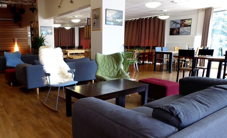 Imagen de los interiores del Hotel VVF Super-Besse Auvergne Sancy, Super Besse. Foto 17
