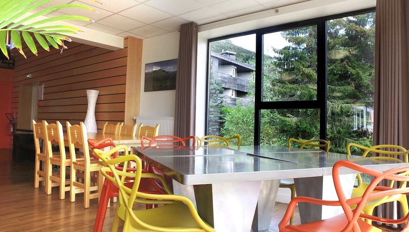 Imagen de los interiores del Hotel VVF Super-Besse Auvergne Sancy, Super Besse. Foto 18