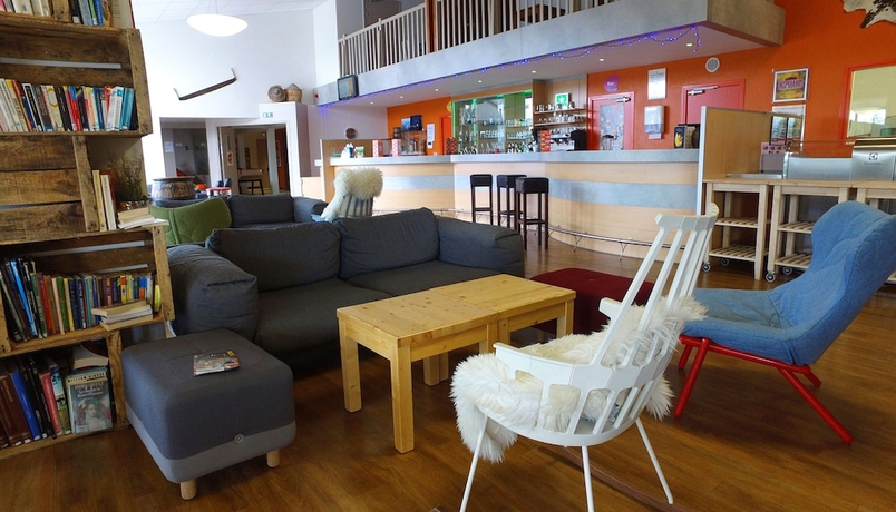 Imagen de los interiores del Hotel VVF Super-Besse Auvergne Sancy, Super Besse. Foto 19