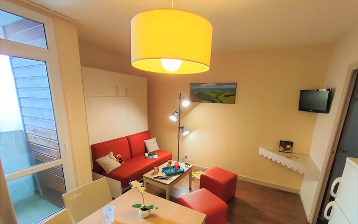 Imagen de la habitación del Hotel VVF Super-Besse Auvergne Sancy, Super Besse. Foto 11