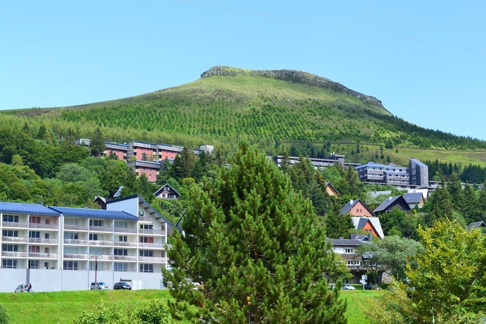 Imagen general del Hotel VVF Super-Besse Auvergne Sancy, Super Besse. Foto 3