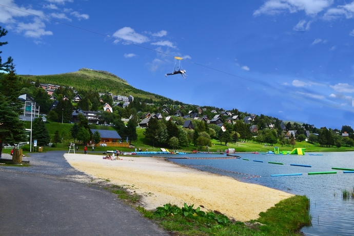 Imagen general del Hotel VVF Super-Besse Auvergne Sancy, Super Besse. Foto 4