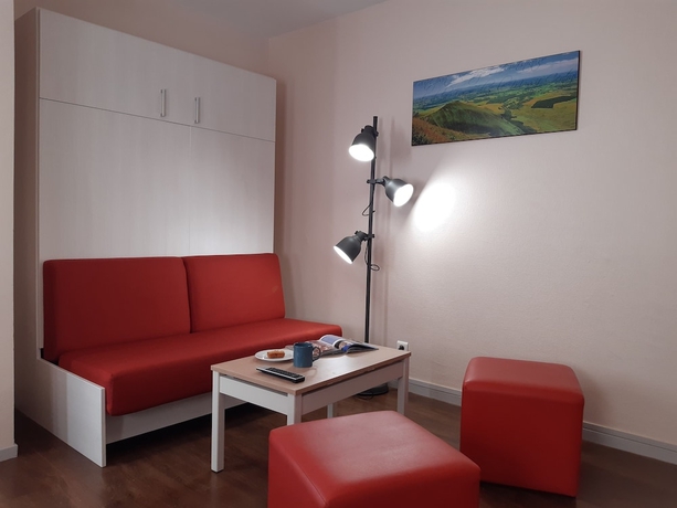 Imagen de la habitación del Hotel VVF Super-Besse Auvergne Sancy, Super Besse. Foto 15