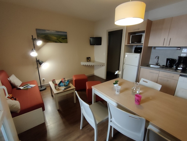 Imagen general del Hotel VVF Super-Besse Auvergne Sancy, Super Besse. Foto 5