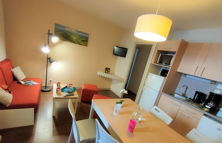 Imagen de la habitación del Hotel VVF Super-Besse Auvergne Sancy, Super Besse. Foto 16